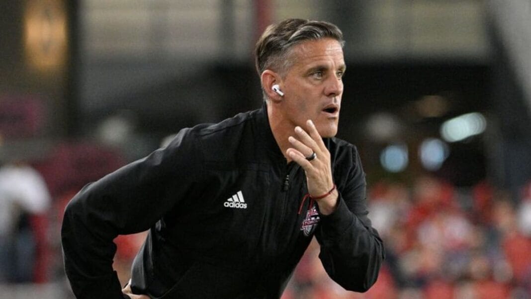 Herdman resigns as Toronto FC coach following Canada drone scandal