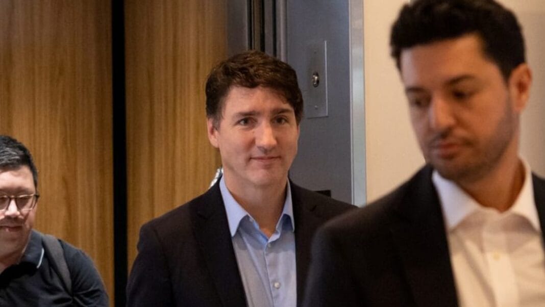 Trump discussed border, trade with Canada's Trudeau after pledging steep tariffs