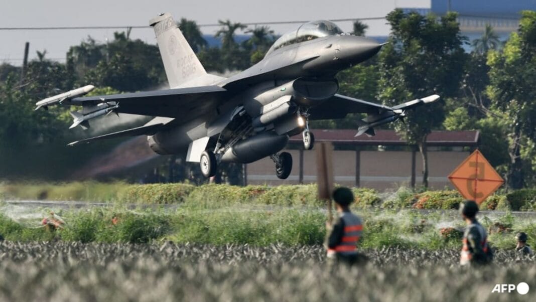 US approves US$385 million arms sales to Taiwan