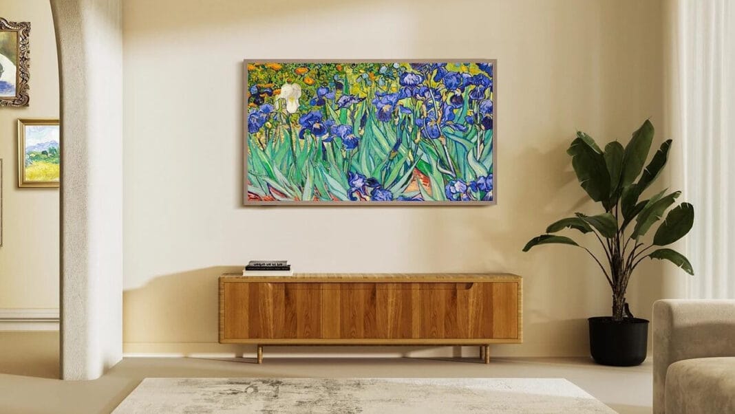 Hisense CanvasTV is the best Samsung Frame TV alternative!