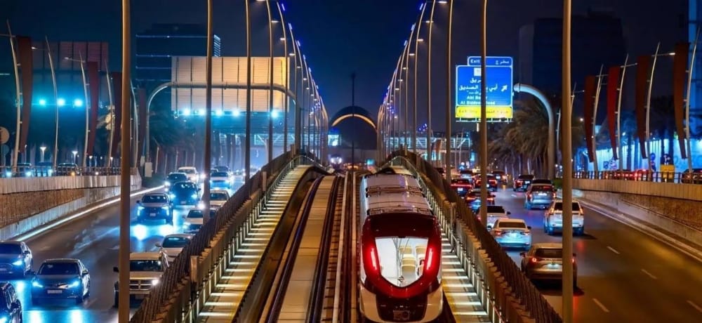 6 مراحل تاريخية مهمة أسست لـ«قطار الرياض».. تعرف عليها - أخبار السعودية