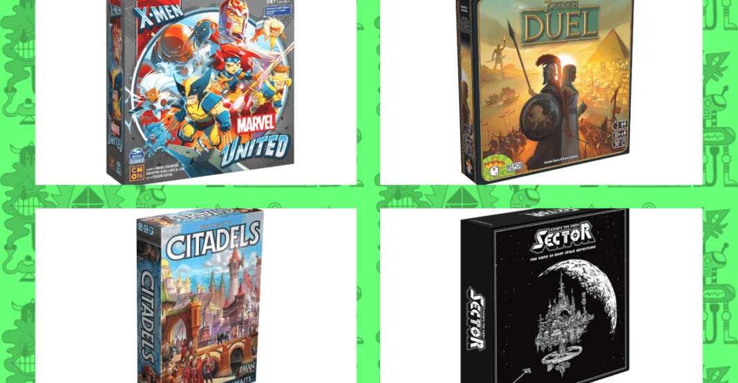 The best early board game deals of Black Friday