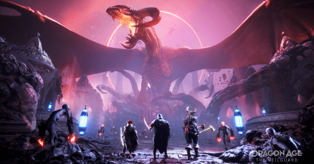 Dragon Age: The Veilguard for PS5 is 23% off for Black Friday