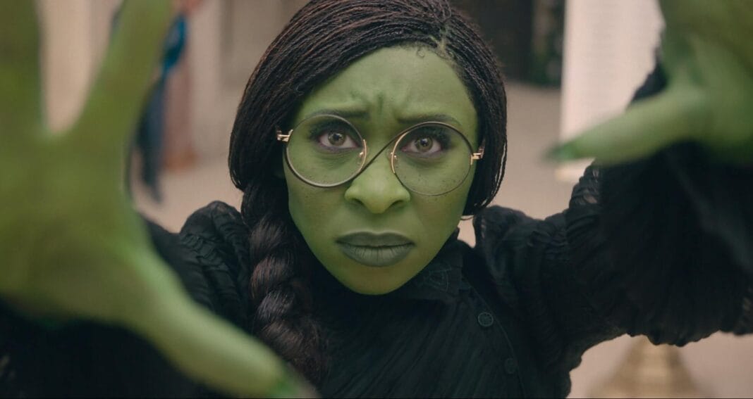 wicked cynthia erivo