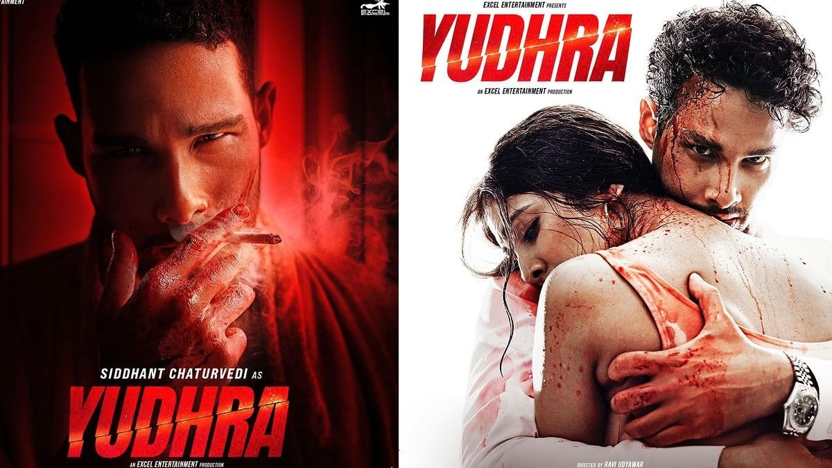 Yudhra