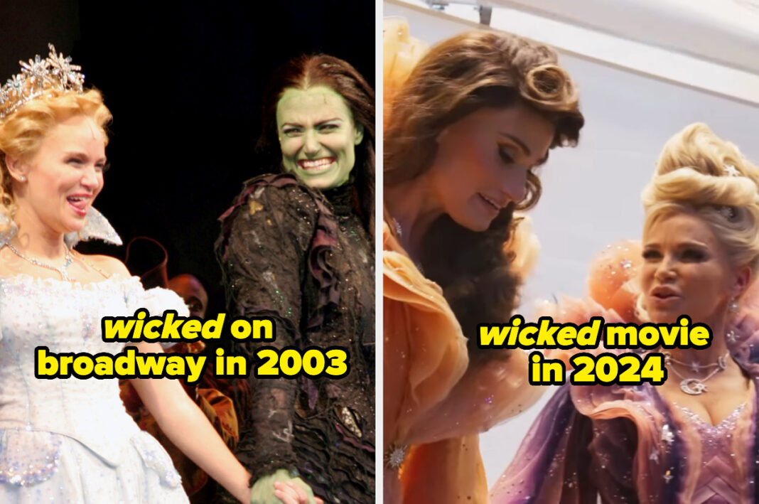 I Can't Watch "Wicked" The Same Way After Learning About These 10 Cameos