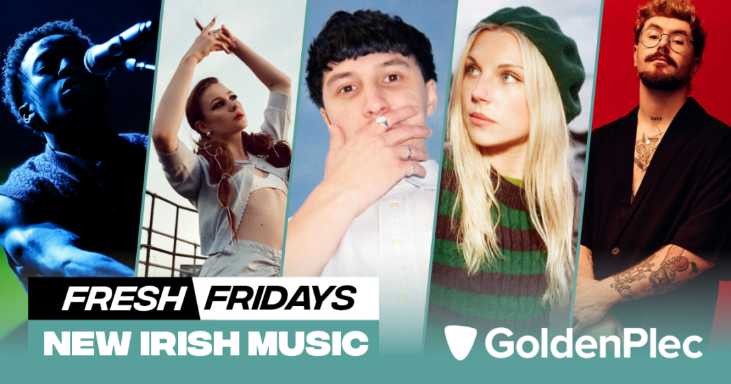 Irish Songs You Need To Hear This Week