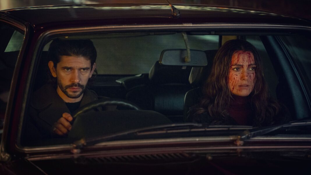 Black Doves – Staffel 1