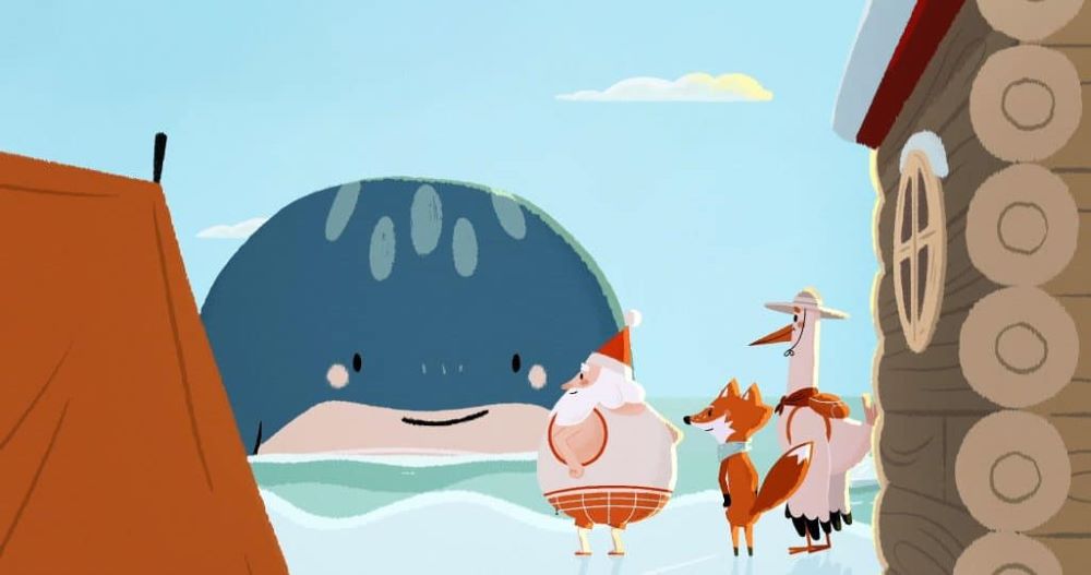 Il grande Natale degli animali, il film del collettivo femminile