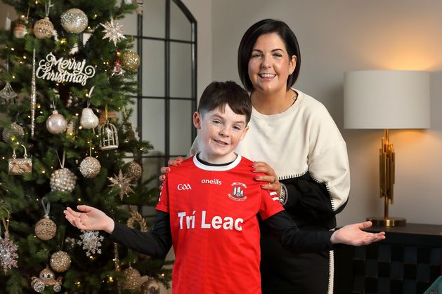 Late Late Toy Show’s Tyrone star (11) ‘still humble’ in wake of viral fame, says mum