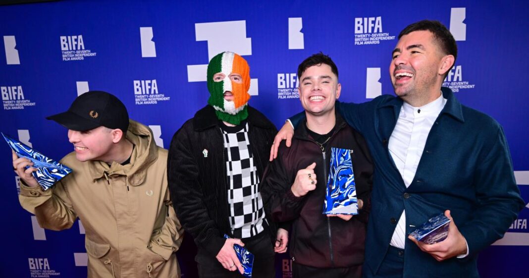 British Independent Film Awards 2024: the winners in full
