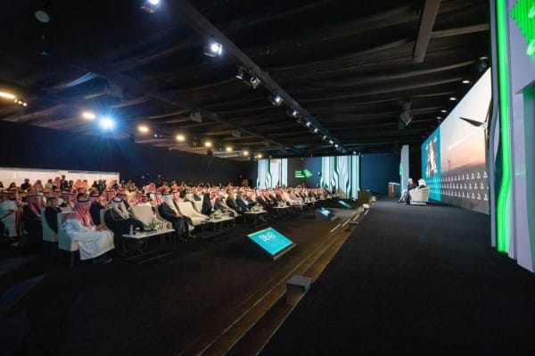'Action is in Our Nature': Saudi Green Initiative Forum 2024 opens in Riyadh