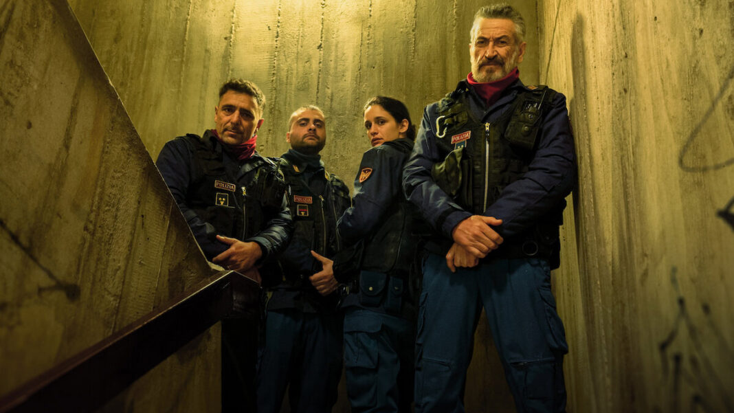 Italian Series 'Public Disorder' (A.C.A.B.) Sets January 2025 Netflix Debut