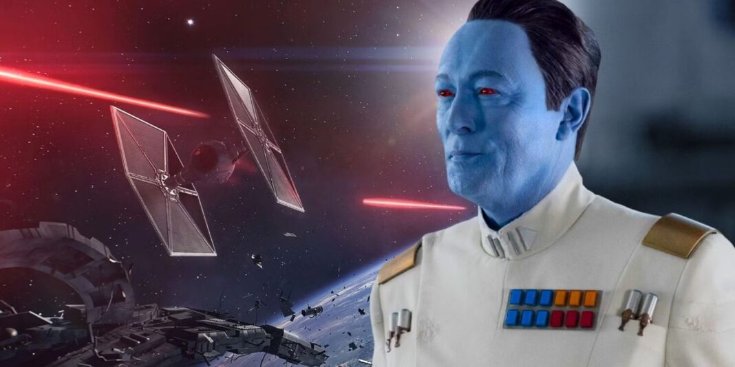 This Star Wars Villain Should Appear in 'The Mandalorian'
