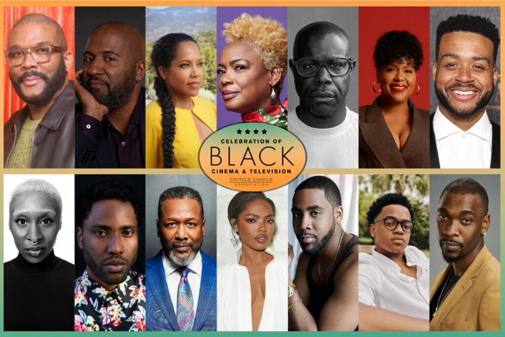 My Night at the Critics Choice Celebration of Black Cinema and Television | Chaz's Journal