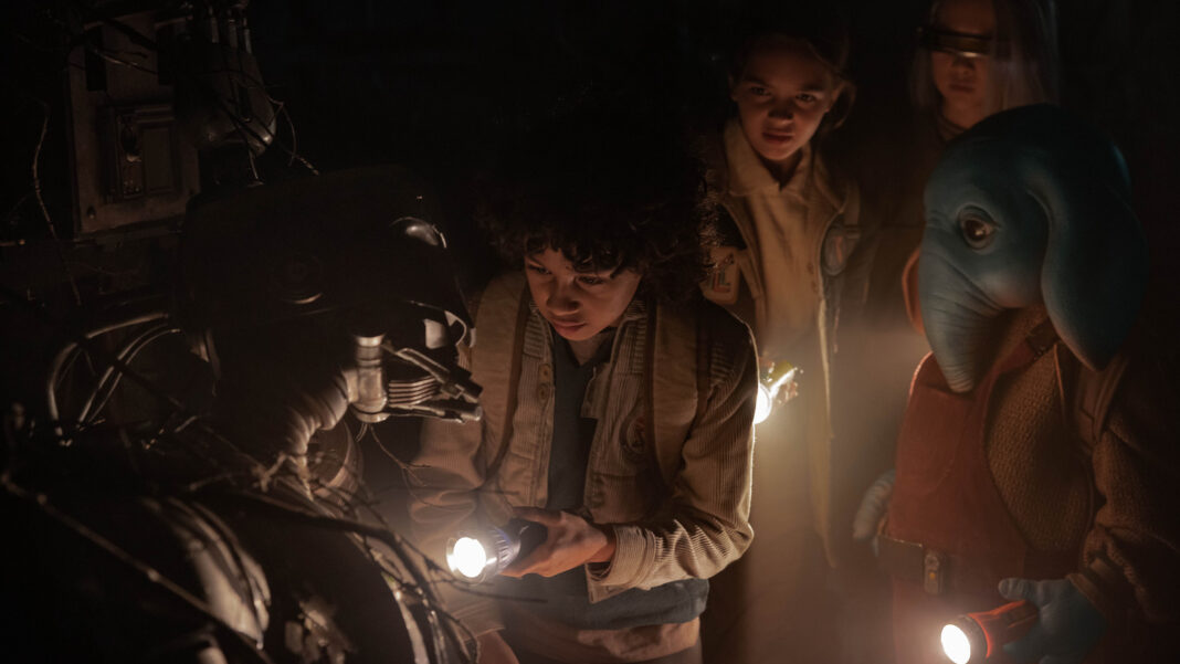 Star Wars Gets An Amblin-Inspired Revamp For Kids