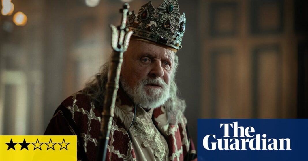 Mary review – turgid bibical tale has you rooting for Anthony Hopkins’ hammy Herod | Film