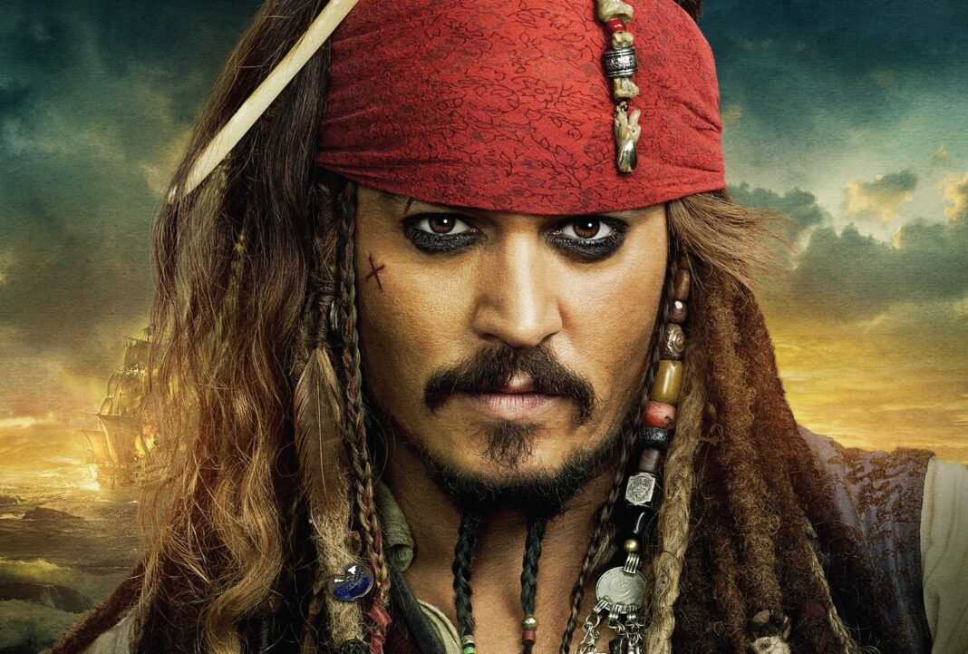 Disney rivuole Johnny Depp come Jack Sparrow