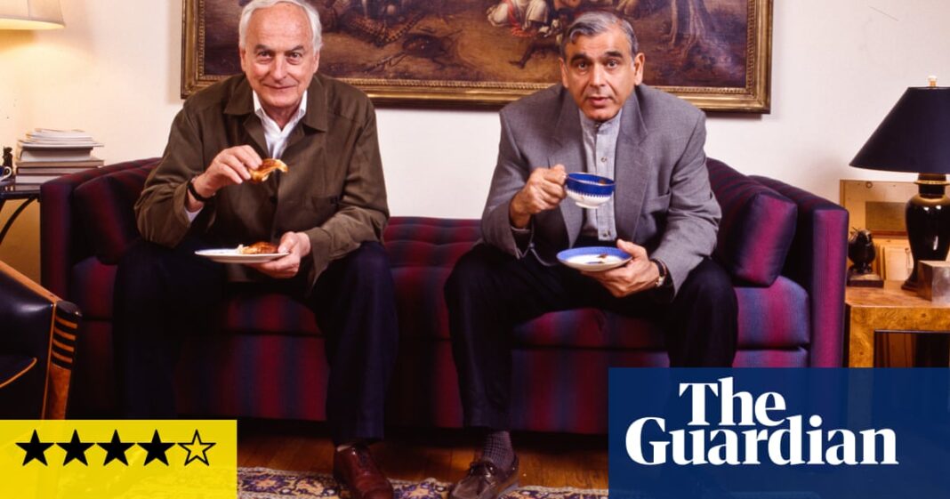 Merchant Ivory review – handsome tribute to the masters of refined costume drama | Film