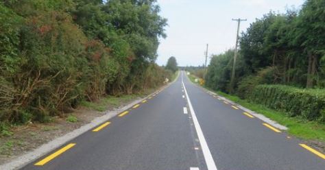 Motorists advised to approach N59 with caution