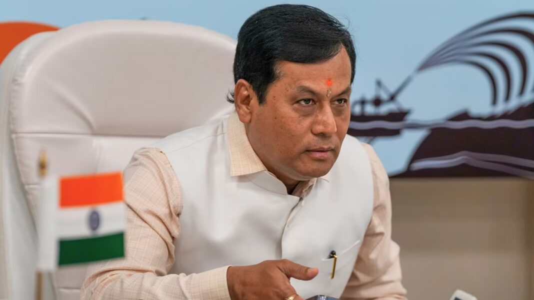 Inland Waterways transforming under Modi Govt: Sarbananda