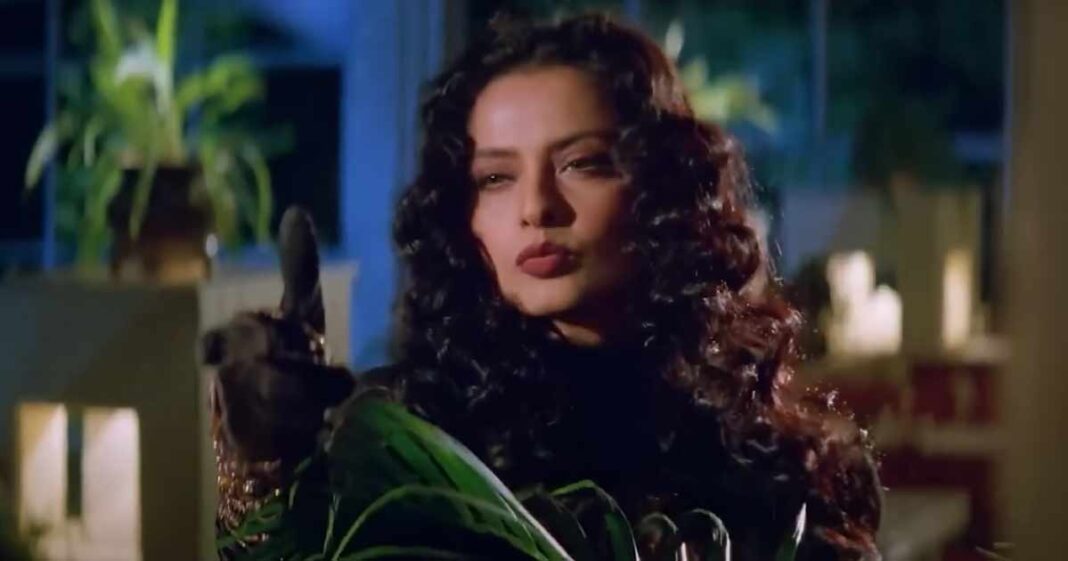 When Rekha Roasted Her Partner, "Can