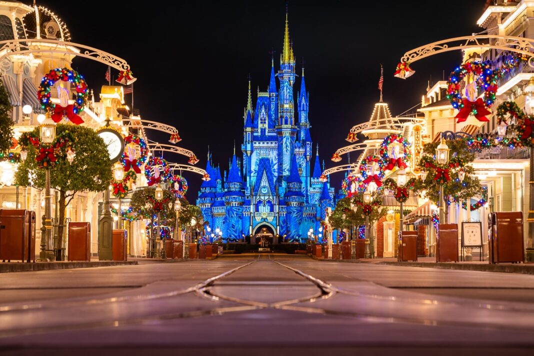Great Moves Made by Disney World