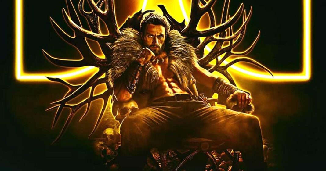 Kraven The Hunter Box Office (North America): Opening Weekend Prediction 