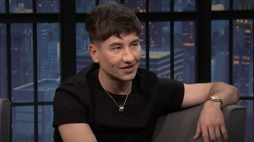 Barry Keoghan deactivates Instagram amid harrassment