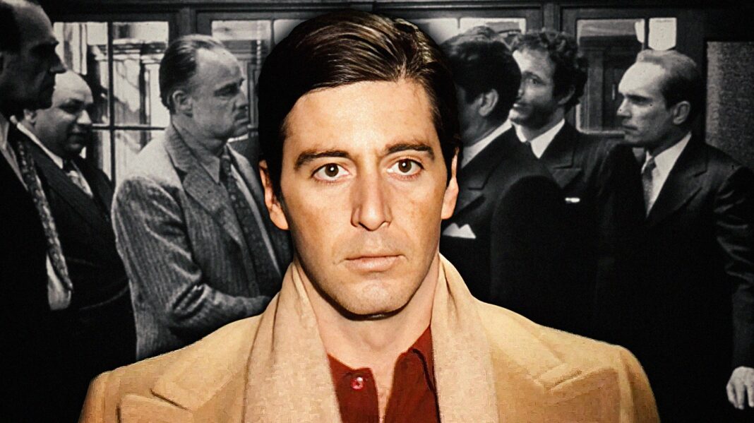 Why Al Pacino Thought That Francis Ford Coppola Would Fire Him From The Godfather