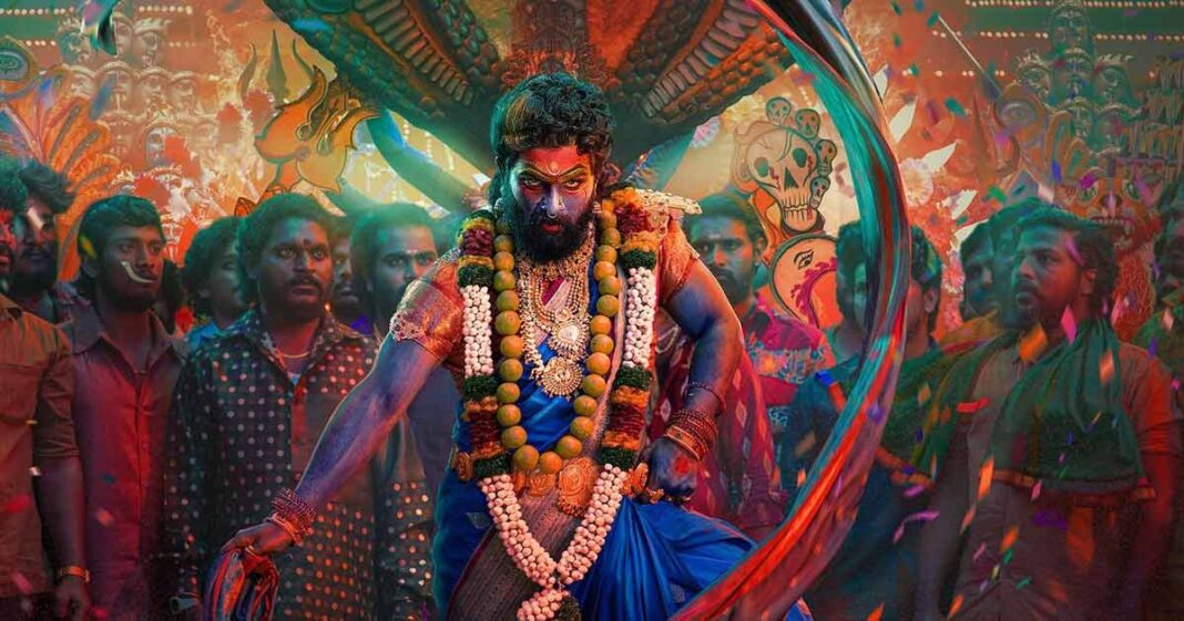 Pushpa 2 Hindi Box Office Day 19 Early Trends