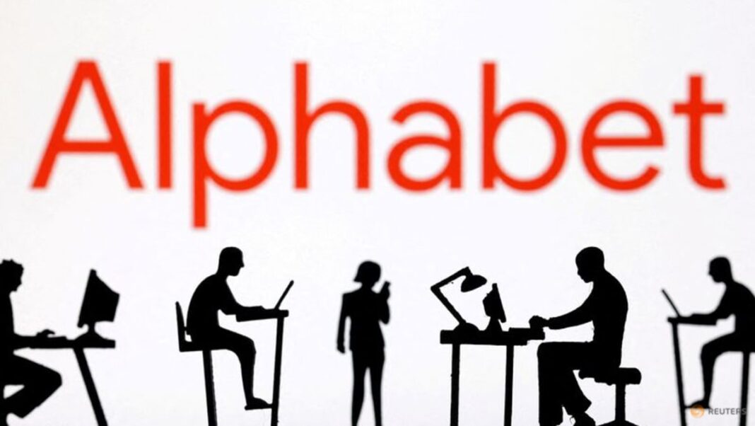 Google-parent Alphabet hits record high after Trump taps Andrew Ferguson as FTC chair