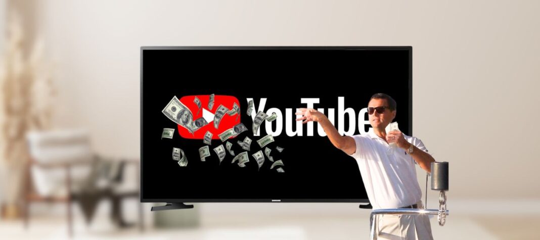 Les Smart TV sont-elles en train de devenir les nouvelles vaches à lait de YouTube
