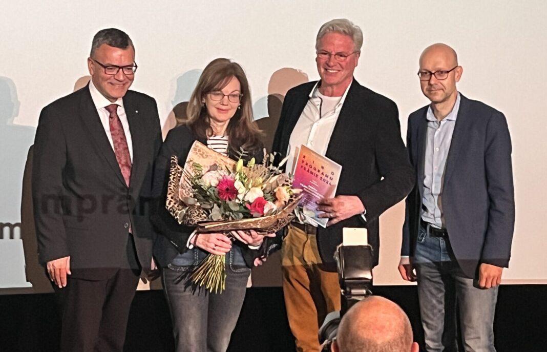 Kinoprogrammpreise in Bayern verliehen – Programmkino.de