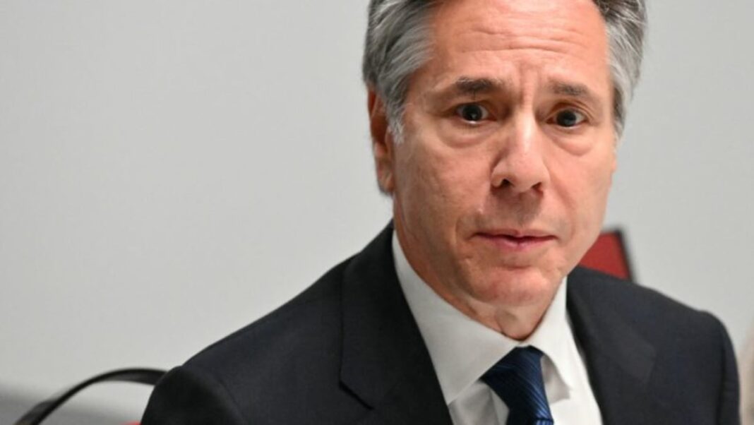 Blinken warns Islamic State will try to re-establish capabilities in Syria