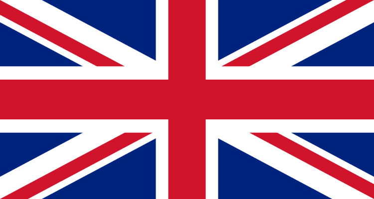 United Kingdom UK Flagge