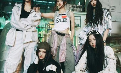 A Historic K-Pop Recognition Amid Contract Dispute
