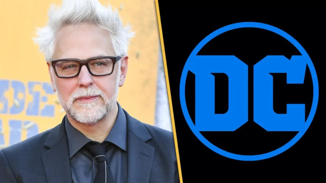 James Gunn será DIRETOR de novo filme da DC em 2026