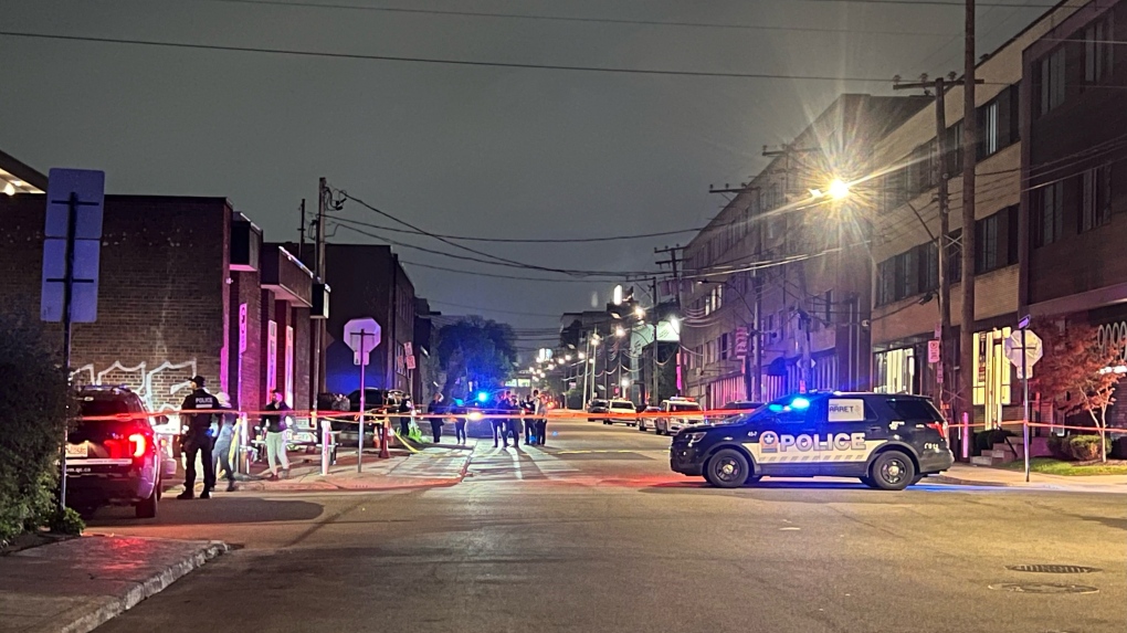5 suspected organized crime figures arrested for Montreal homicides