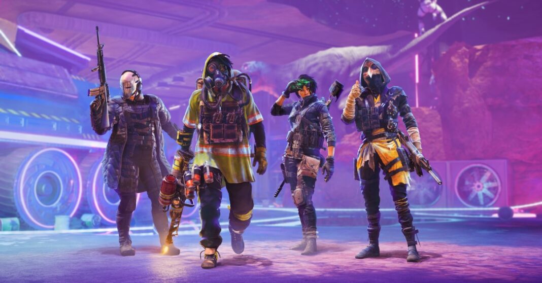 Ubisoft shutting down XDefiant in 2025