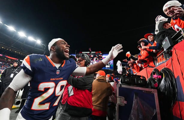 Broncos see off Browns to boost playoff push · The 42