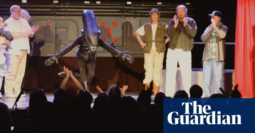 Am-dram Alien documentary comes to TV as ‘unintentional pantomime’ | Documentary films