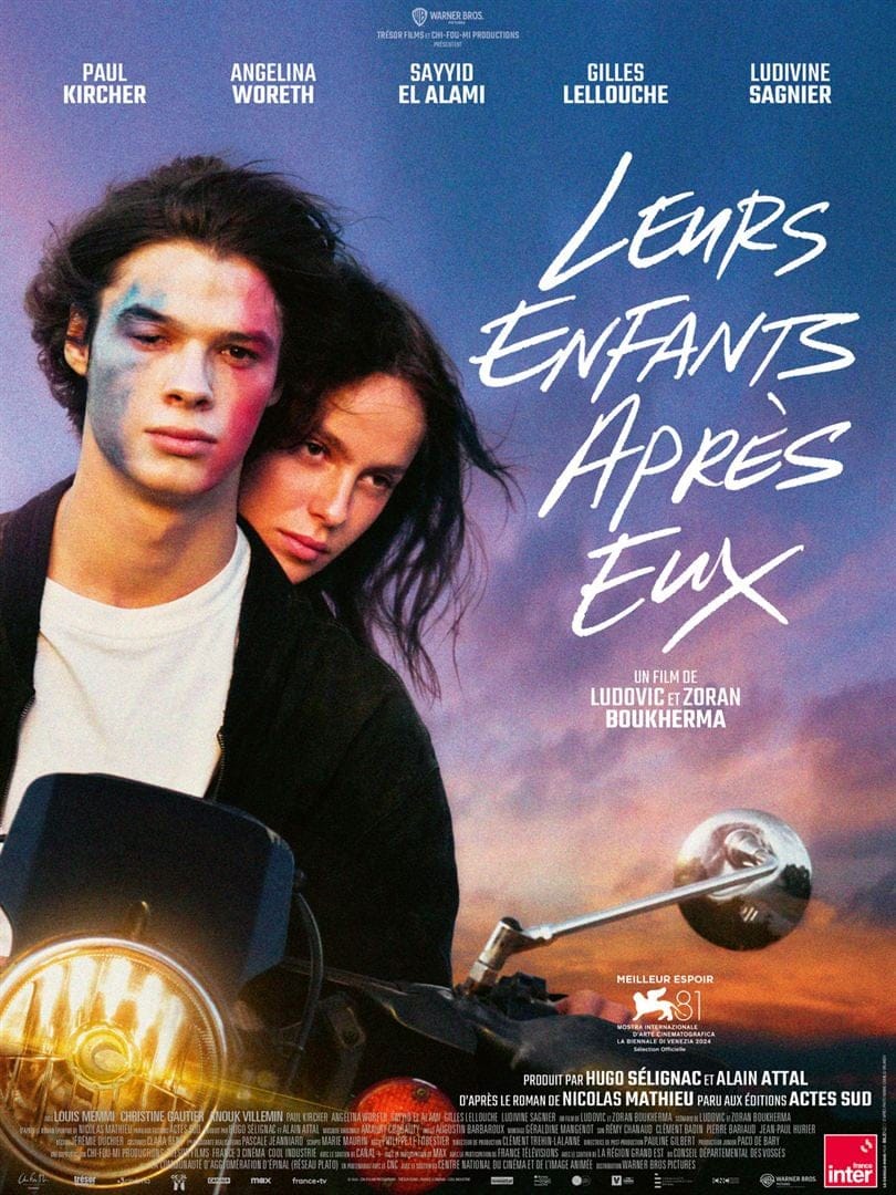 Leurs enfants après eux - Ludovic Boukherma, Zoran Boukherma