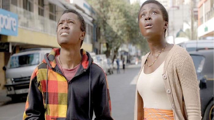 The Wall Street Boy: Kipkemboi – Film Threat