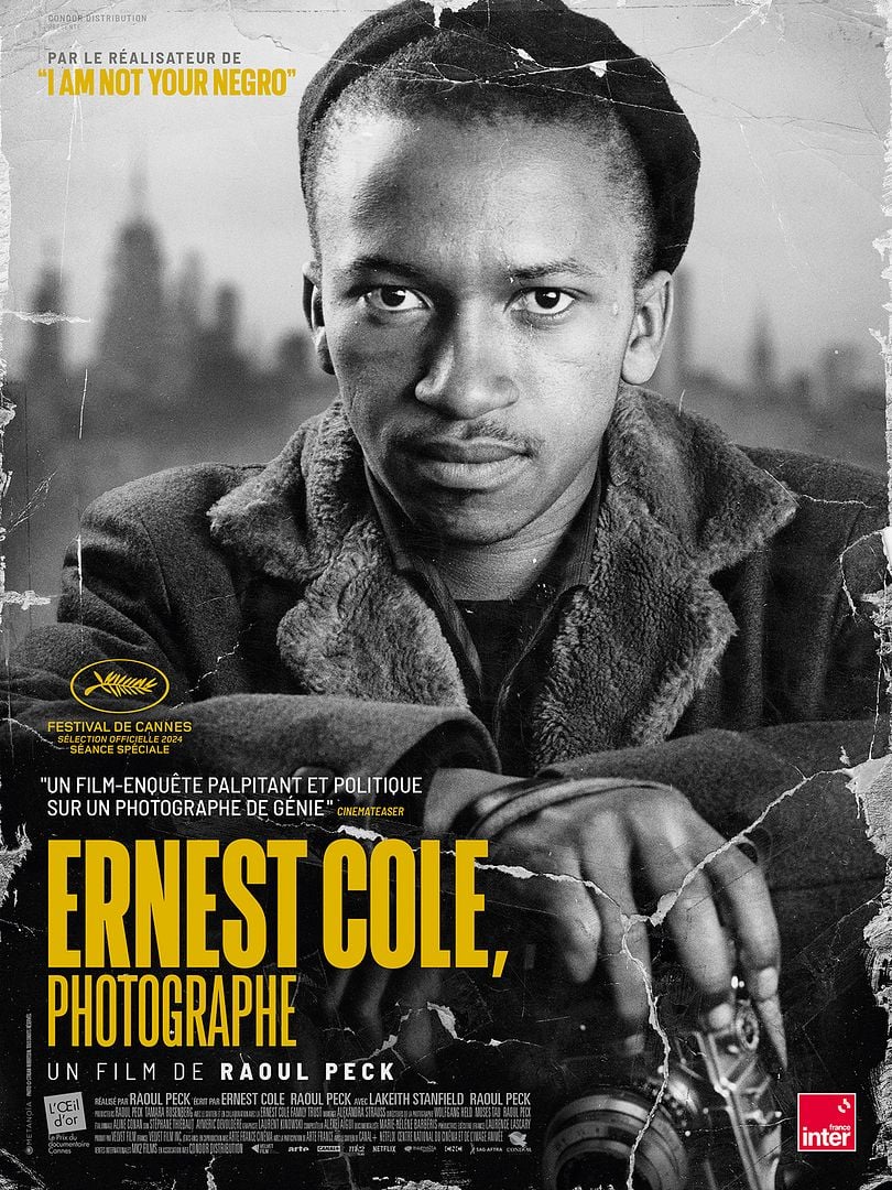 Ernest Cole, photographe - Raoul Peck