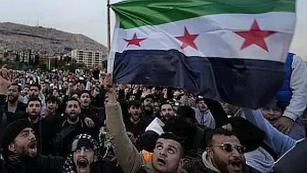 Syrian government services come to a 'complete halt' as state workers stay home after rebel takeover