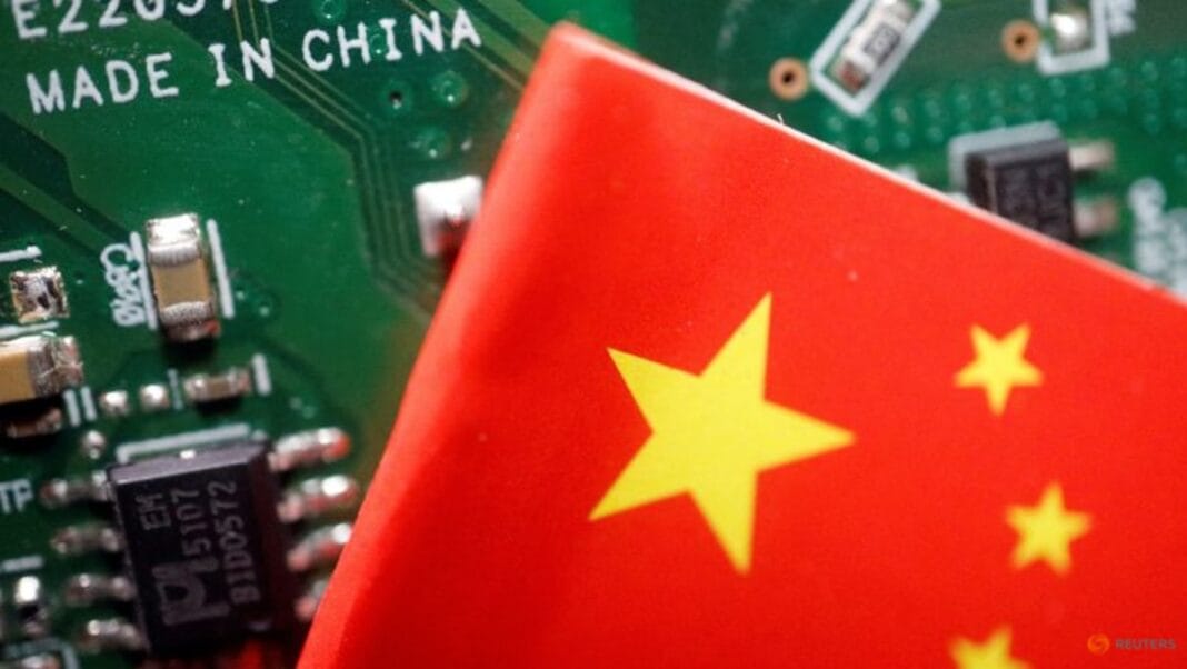 Chinese chip firms say they can withstand new US export curbs