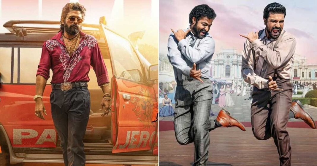 Pushpa 2 Worldwide Box Office Day 1: Beats RRR