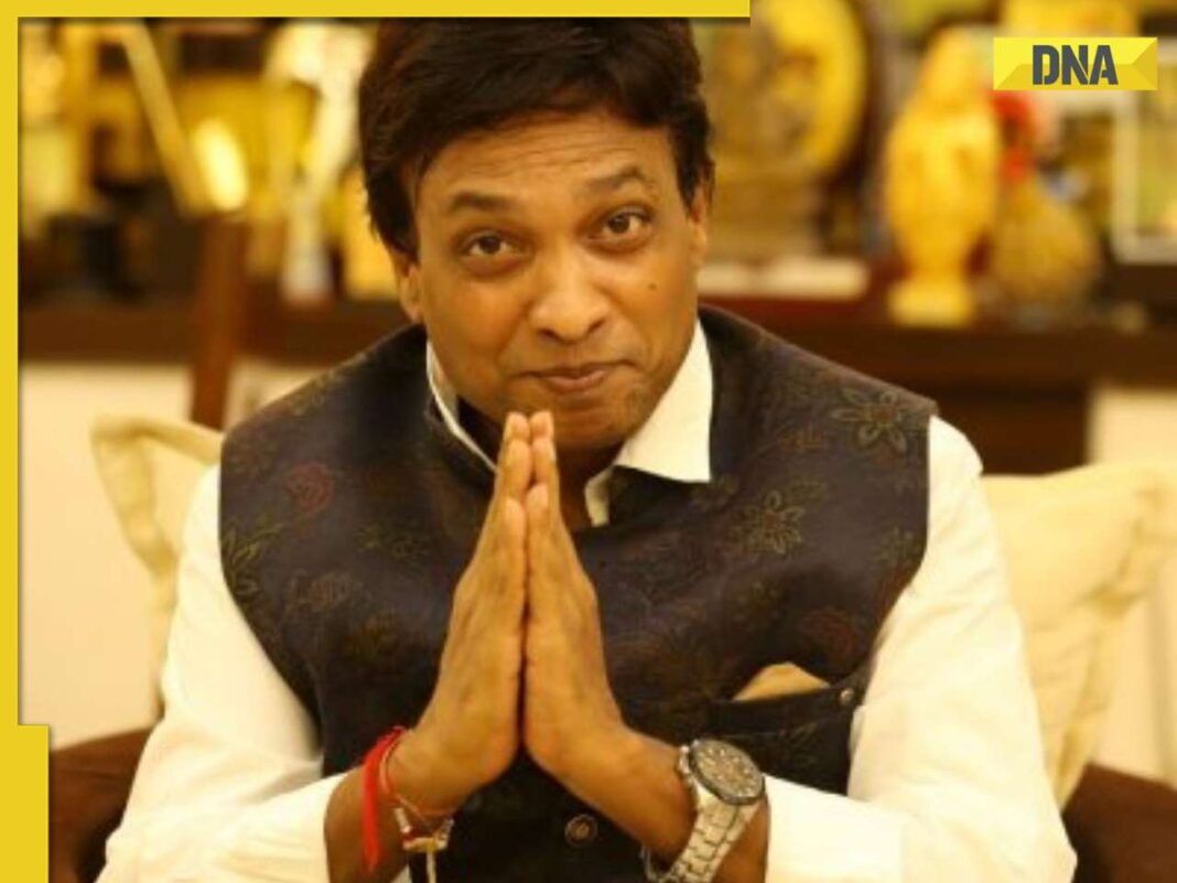 Comedian Sunil Pal found safe after his wife reported him missing in police complaint
