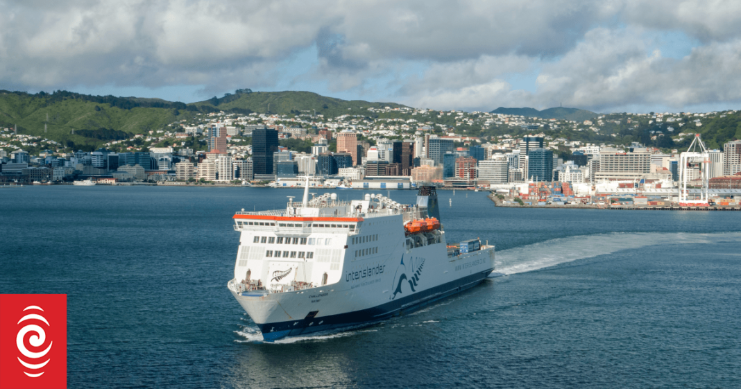 Government's ferry plan timeframes too long, road freight lobby group says
